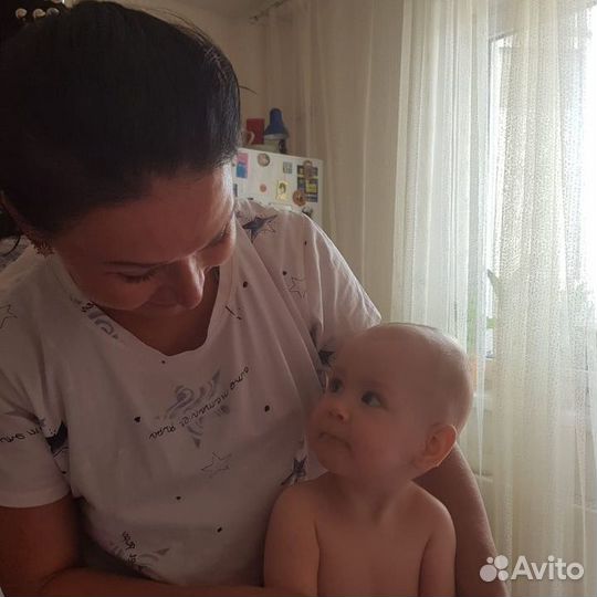 Детский массаж