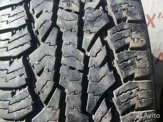 Nokian Tyres Rotiiva AT 245/70 R16