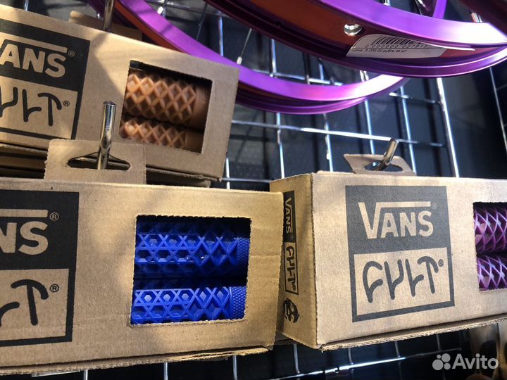 Грипсы, ручки для самоката