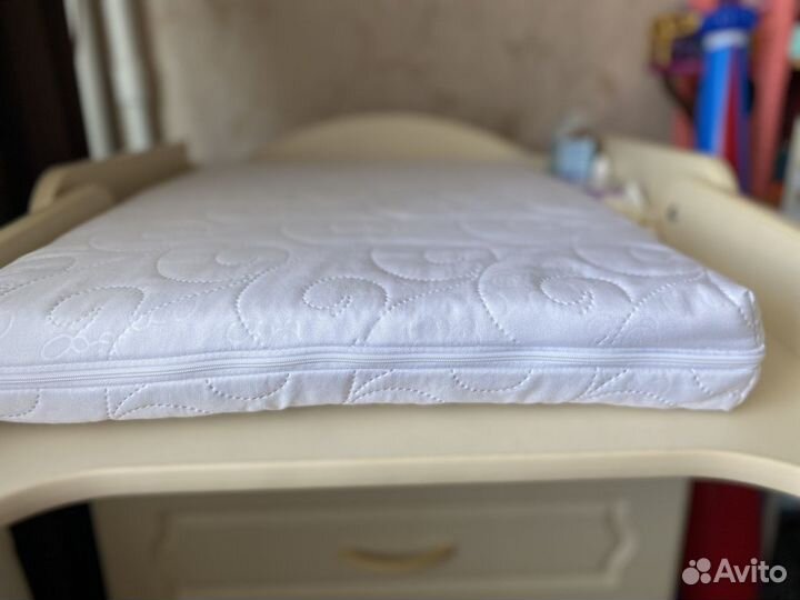 Матрасик на пеленальный стол