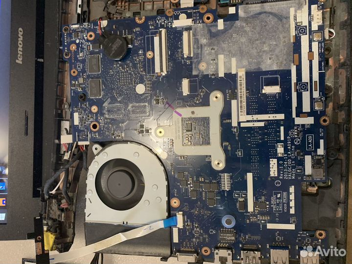 Материнская плата Lenovo LA-A091P