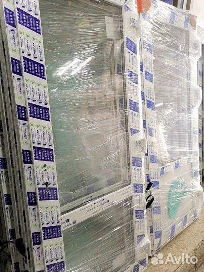 Пластиковые двери 90х210