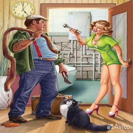 Сборка мебели