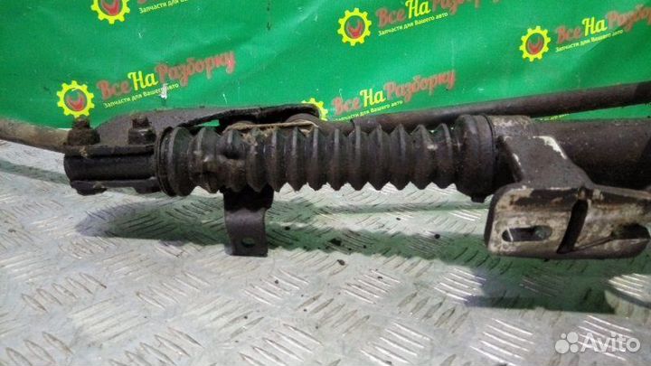 Рулевая рейка Audi 80 седан 1.8 1990