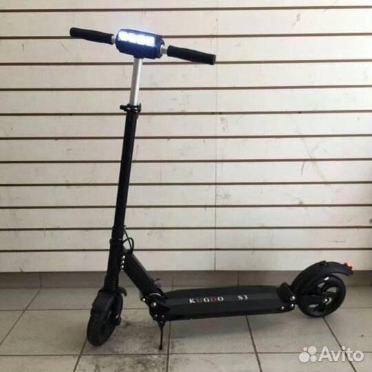 Электросамокат Kugoo s3/Gt до 120кг