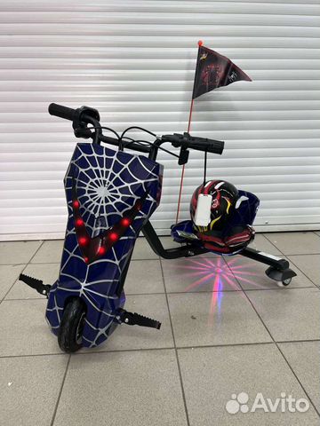 Электро дрифт карт 36V