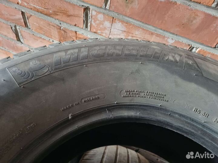 Michelin Latitude Tour HP 275/75 R16 114H