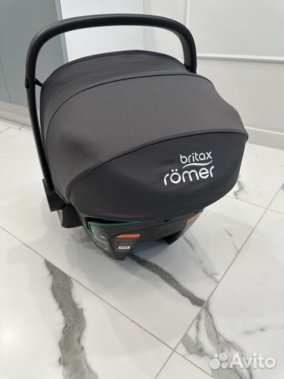 Автокресло britax romer baby 3 safe i size