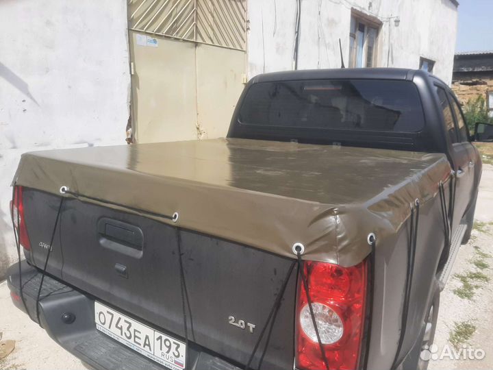 Тент на газель в Крыму