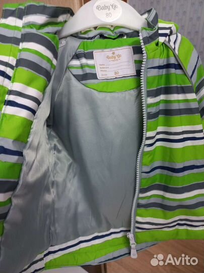 Куртка. р 80