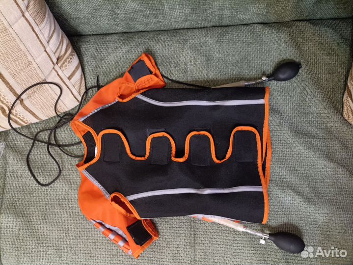 Пневмокорректор осанки Опора, atlant