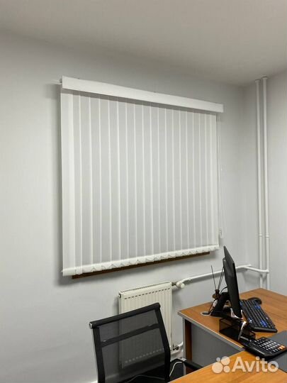 Жалюзи и римские шторы Екатеринбург