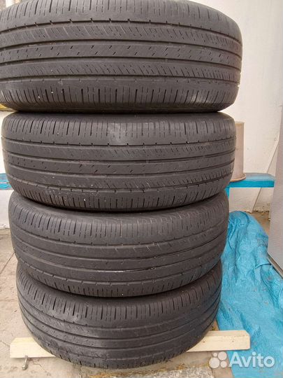 Hankook Dynapro HP2 RA33 225/65 R17