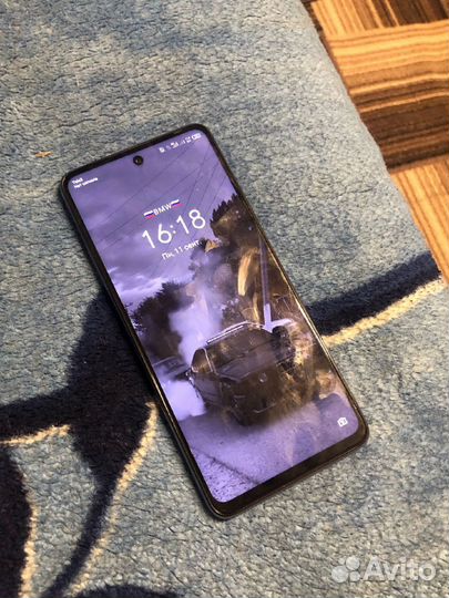 Infinix NOTE 10 Pro, 8/128 ГБ