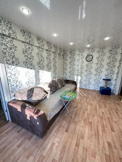 2-к. квартира, 45 м², 1/5 эт.