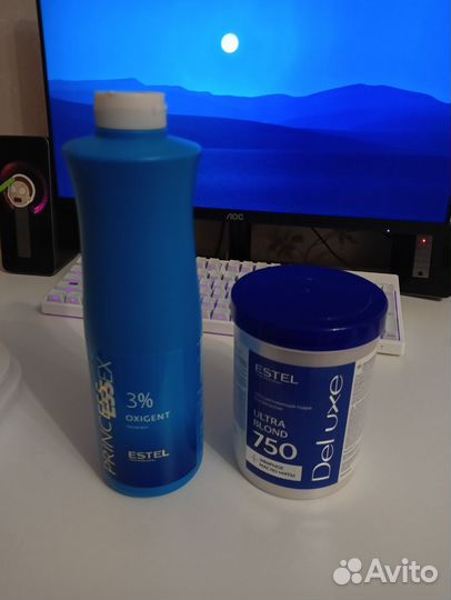 Estel оксигент