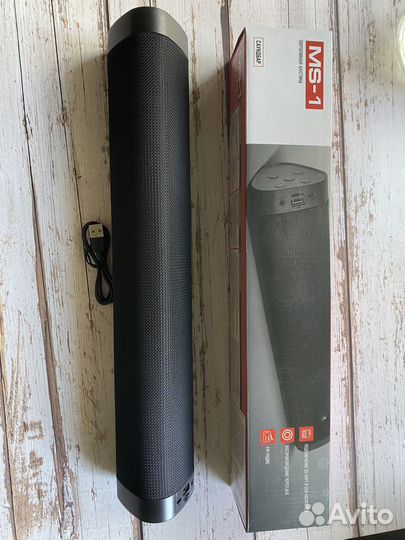 Портативная колонка