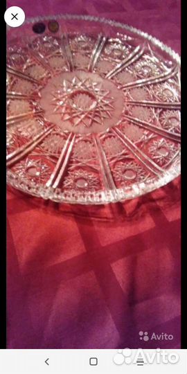 Хрусталь.Фарфор.Германия.Чехословакия