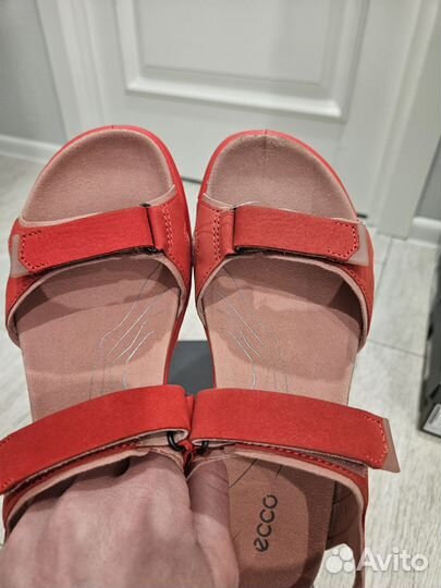 Сандалии ecco offroad 37