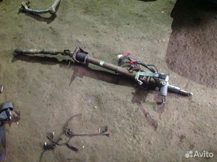 Рулевая колонка вал Киа Спортейдж 1