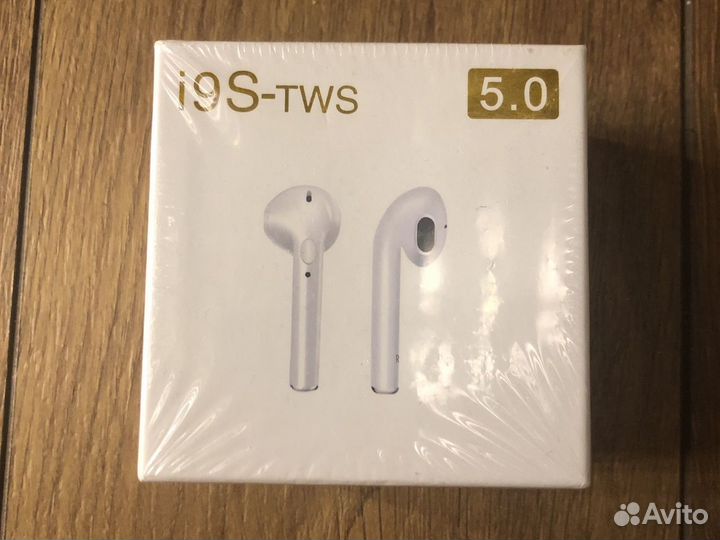 Беспроводные наушники