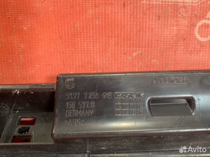 Кронштейн левый Bmw 3-Series F30 F31 2.0 N47N 2012