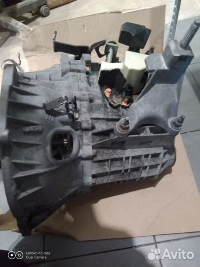 Коробка передач Ford Focus 1 (1998-2004)