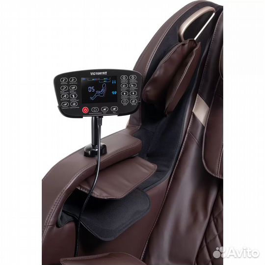 Массажное кресло новое