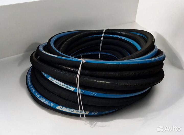 Рукав промышленный chemi UPE SD 25x6xL40 