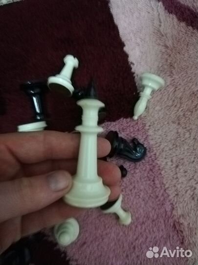 Шахматные фигуры