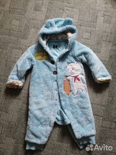 Комбинезон