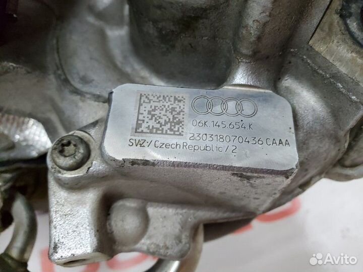 Турбина Volkswagen Tiguan 2 2019