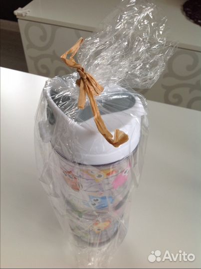 Новая фляжка 