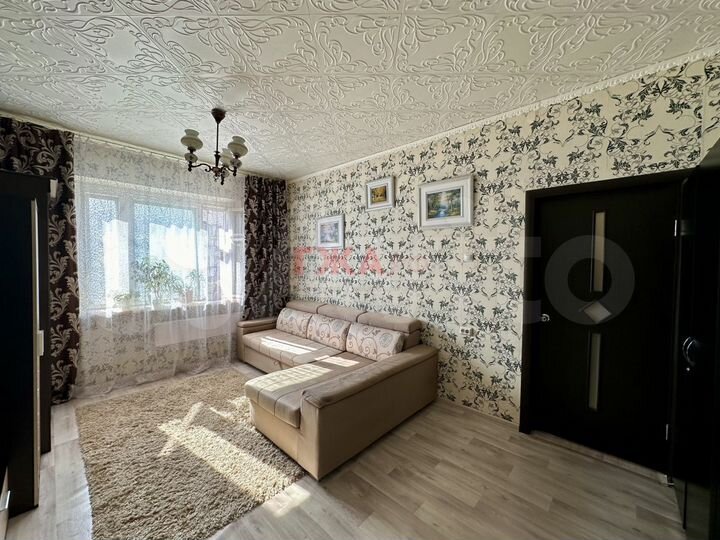 1-к. квартира, 35,4 м², 9/9 эт.