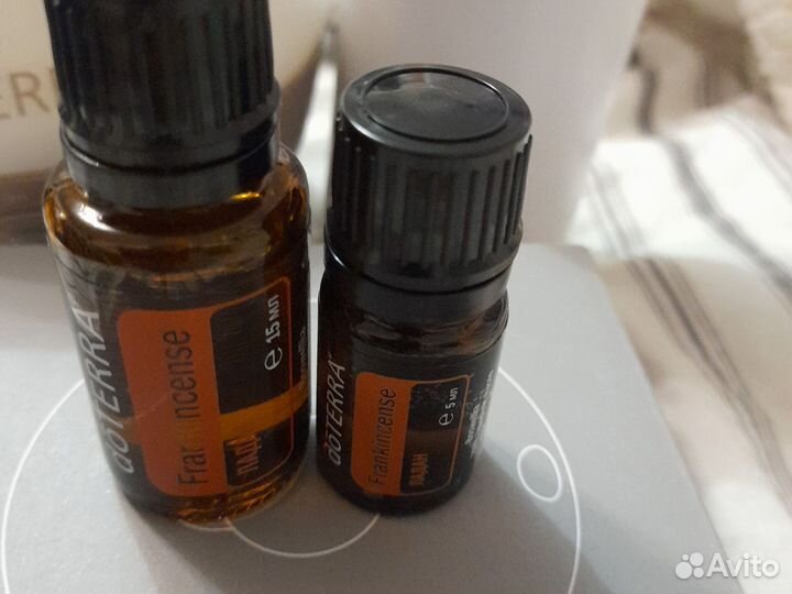 Эфирное масло Ладан doterra