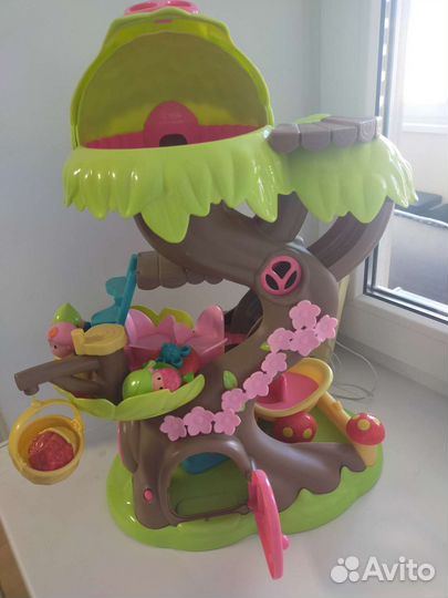 Домик с эльфами ELC