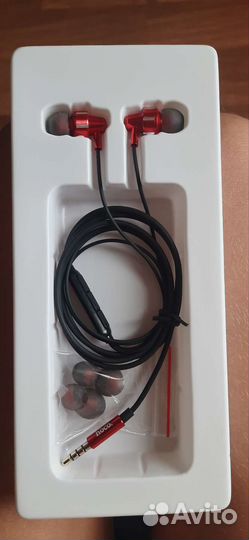 Наушники с гарнитурой hoco M90