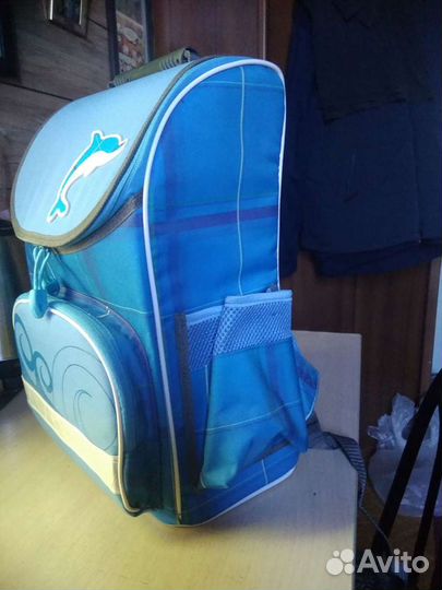 Рюкзак школьный новый подойдёт для девочки и для м