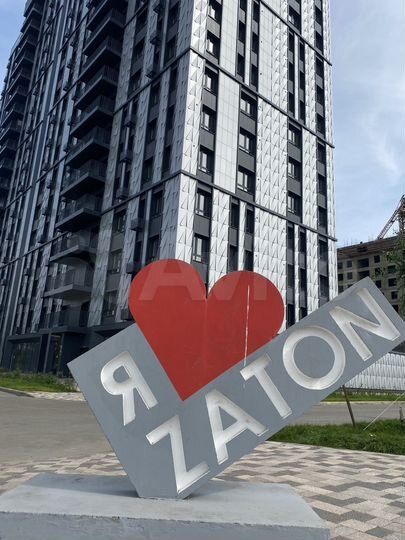 Квартира-студия, 28,9 м², 14/19 эт.