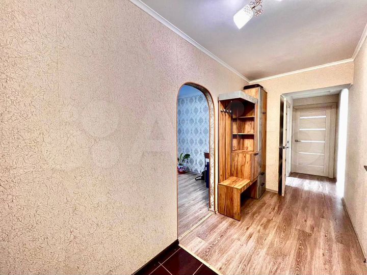 2-к. квартира, 54 м², 5/5 эт.