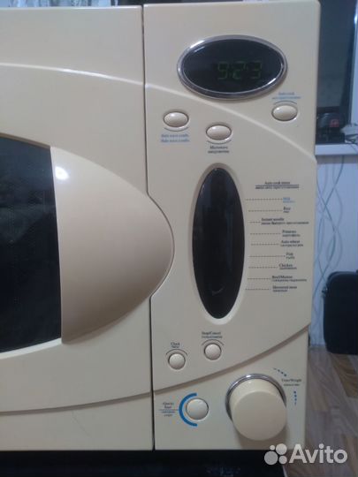 Микроволновка candy