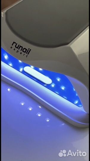 Лампа LED/UV runail expert