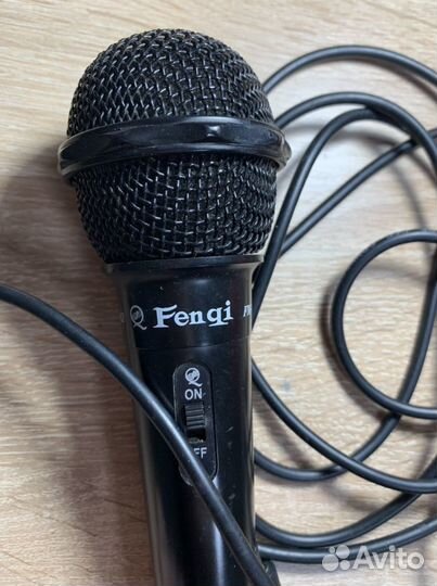 Микрофон для караоке