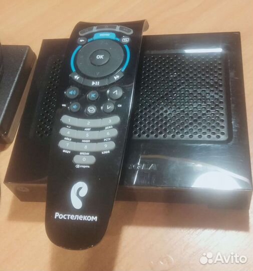 Тв приставка Motorola VIP1003G