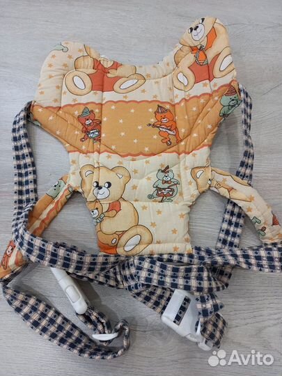 Рюкзак переноска кенгуру