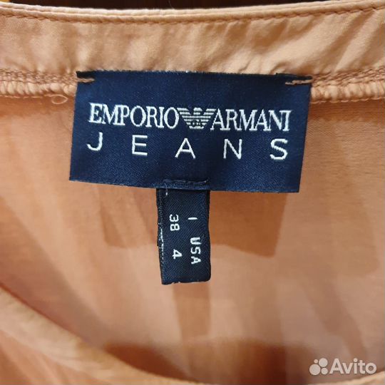 Футболка emporio armani