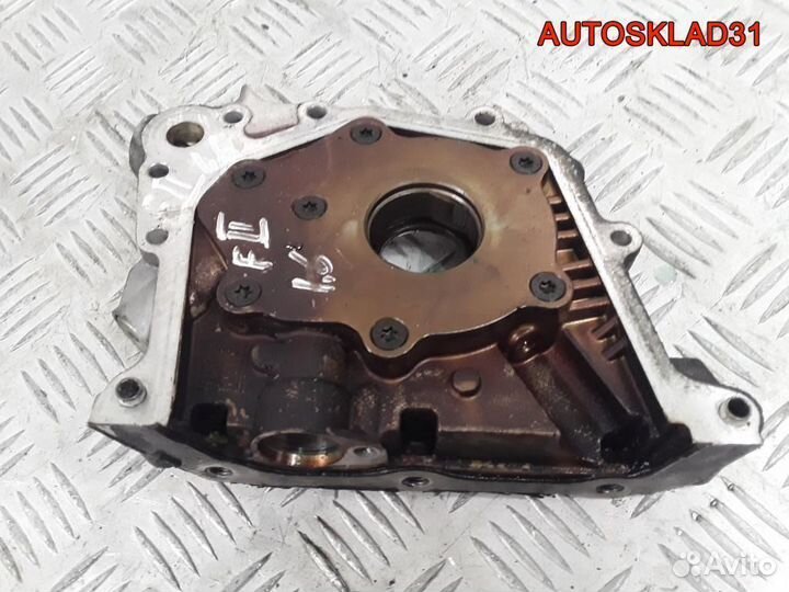 Насос масляный Ford Focus 2 1,6 98mm6604b1a