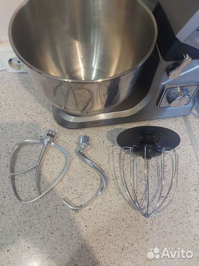 Миксер планетарный