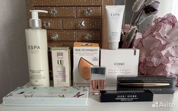 Beauty box, lookfantastic, cult beauty