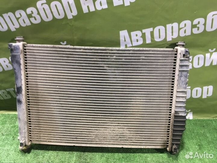 Радиатор охлаждения двигателя Chevrolet Aveo T255